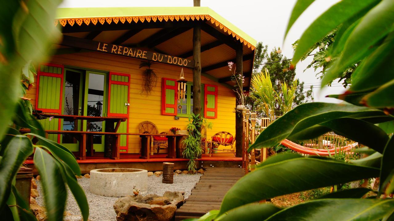 Le Repaire Du Dodo Villa La Saline Les Hauts Exterior photo